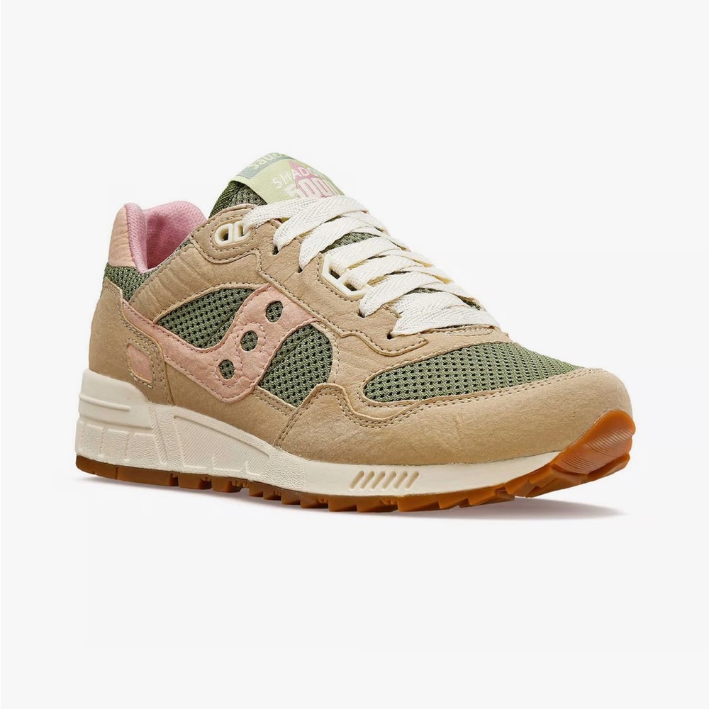 Saucony 5000 Shadow Mushroom